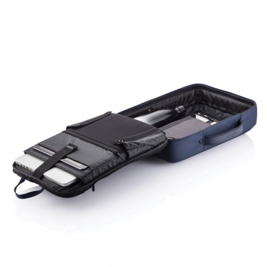 Logo trade promotional gifts image of: Bobby Bizz anti-theft backpack & briefcase